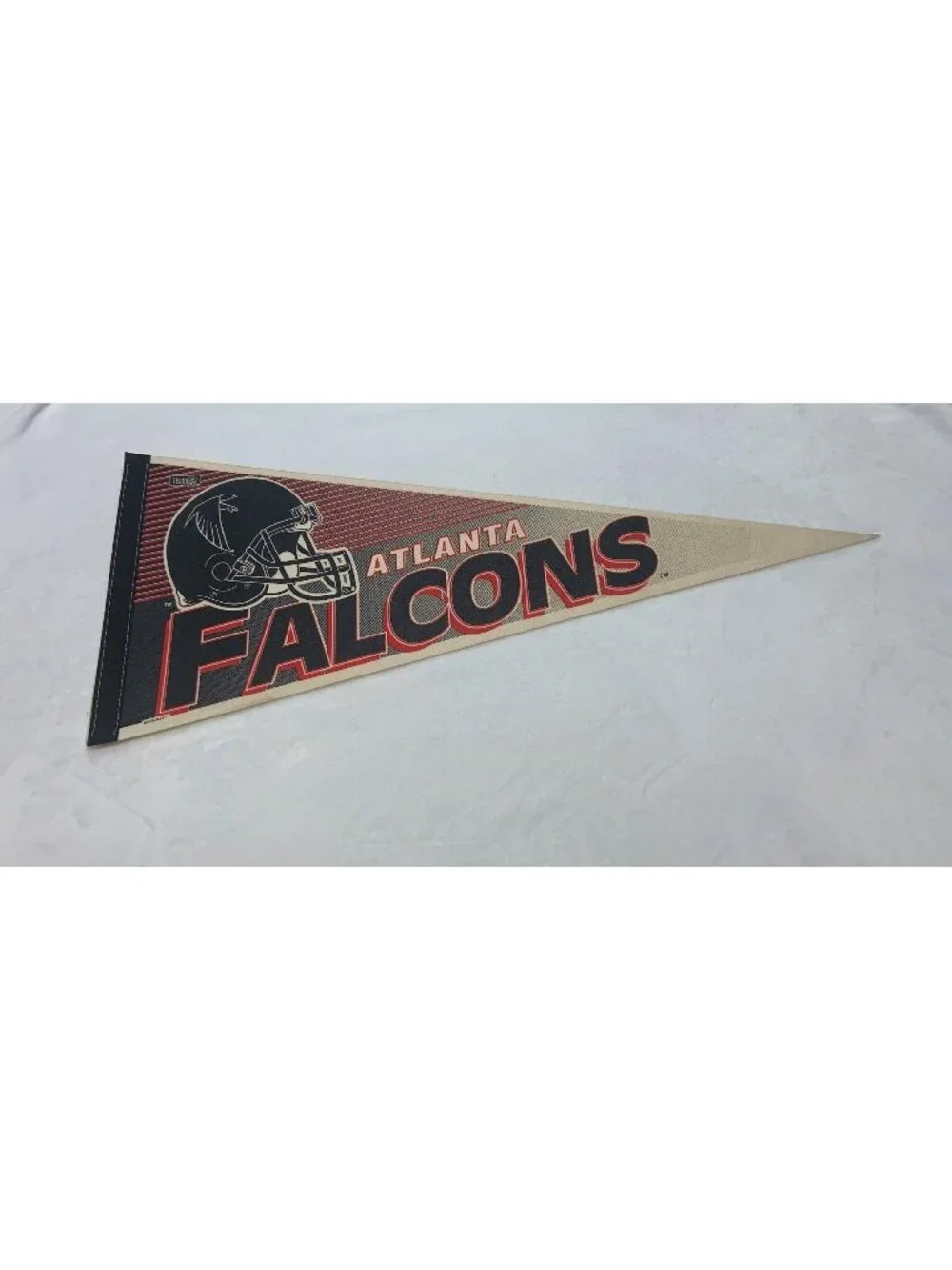 Vintage Atlanta Falcons pennant